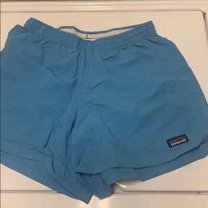 Women’s Patagonia Baggie shorts 5”